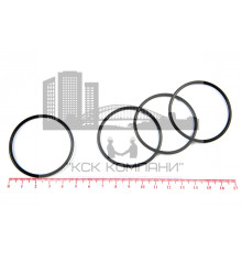 Кольцо 046-050-25 (045.0-2.5) NBR70