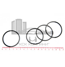 Кольцо 046-050-25 ГОСТ 9833-73