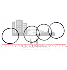 Кольцо 048-052-19 ГОСТ 9833-73