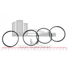 Кольцо 048-052-25 (047.0-2.5) NBR70