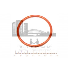 Кольцо 054-060-36-2-7 силикон ГОСТ 9833-73