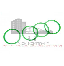 Кольцо 067-075-46-2-7 силикон ГОСТ 9833-73