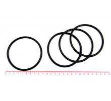 Кольцо 082-090-46 ГОСТ 9833-73