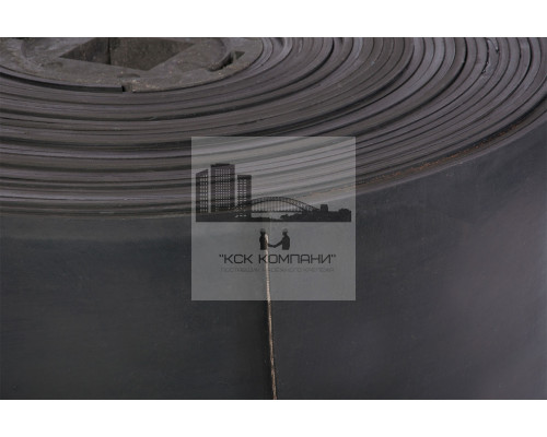 Лента конвейерная резинотканевая 2Л-400х4-ТК-100-3/1-НБ толщ.8-9 мм