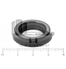 Манжета 1-25х18  h=6  ГОСТ 14896-84