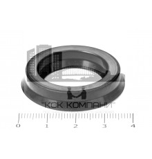 Манжета 1-35х25  h=7  ГОСТ 14896-84