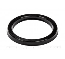 Манжета 125х155  h=15  ТУ 38-1051725-86