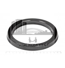 Манжета 125х155  h=15  ТУ 38-1051725-86