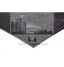 Паронит ПМБ 3.0 мм (~1,0х1,7 м) ГОСТ 481-80