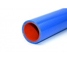 Патрубок силиконовый прямой Ф 42 мм L 500 мм