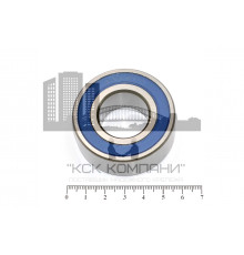 Подшипник 3056205 2RS (3205 2RS) ГПЗ/СПЗ-4 25*52*20,6мм