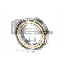 Подшипник 46215 Л (7215 ACM) 75*130*25мм