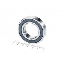 Подшипник 6006 2RS (6-180106 С17) 30*55*13мм ГПЗ/СПЗ-4
