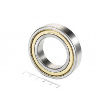 Подшипник 6008 ZZ (6-80108 С17) 40*68*15мм ГПЗ/СПЗ-4