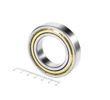 Подшипник 6008 ZZ (80108) 40*68*15мм