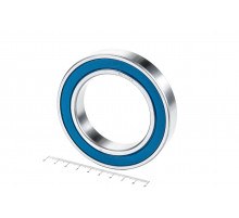 Подшипник 6013 2RS (180113) 65*100*18мм