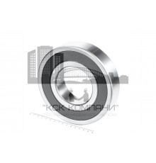 Подшипник 6317 2RS (180317) 85*180*41мм