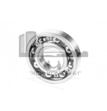 Подшипник 6317 (6-317) 85*180*41мм ГПЗ/СПЗ-4