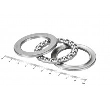 Подшипник 8107 Н (51107) ГПЗ/СПЗ-4 35*52*12мм