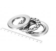 Подшипник 8207 Н (51207) ГПЗ/СПЗ-4 35*62*18мм