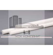 Полиацеталь стержень Ф 30 мм ПОМ-С (L=1000 мм, ~1,1 кг)