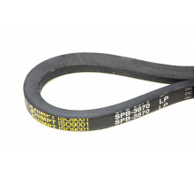 Ремень клиновой SPB-3870 Lp