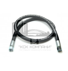 Рукав РВД 10-2SN S22 DKOL (М18х1.5) 33МПа 1250