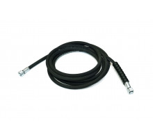 Рукав для автомоек РВД 5 м 08-2SN S27 DKF-W (М22х1.5) 35МПа (гайка металл)
