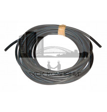 Рукав газовый кислор. Ф 9 мм класс 3 (20 атм) ГОСТ 9356-75 (бухта 15 м)