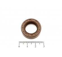 Сальник (манжета армир.) фторкаучук TC 15х24х7 FKM75