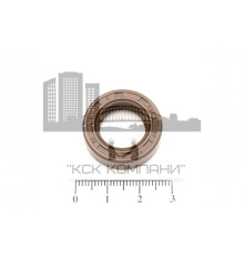 Сальник (манжета армир.) фторкаучук TC 15х24х7 FKM75