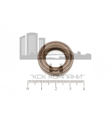 Сальник (манжета армир.) фторкаучук TC 15х25х5 FKM75