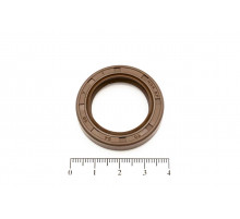 Сальник (манжета армир.) фторкаучук TC 24х35х7 FKM75