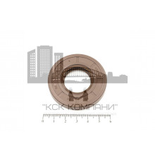 Сальник (манжета армир.) фторкаучук TC 25х52х8 FKM75