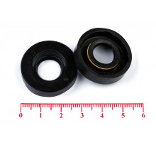 Сальник (манжета армированная) 1.2-12х28х7 (201-1106757) ГОСТ 8752-79