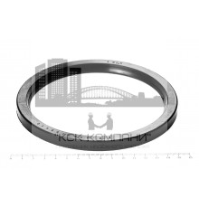 Сальник (манжета армированная) 1.2-130х155х10 (500А-3104038) ГОСТ 8752-79