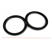 Сальник (манжета армированная) 1.2-140х170х13 (236-1005160А2 лев.) ГОСТ 8752-79