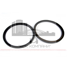 Сальник (манжета армированная) 1.2-220х250х15 ГОСТ 8752-79