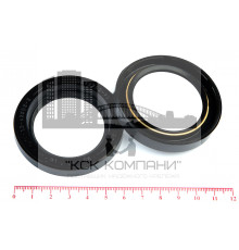 Сальник (манжета армированная) 1.2-42х62х10 (309827-П прав.) ГОСТ 8752-79