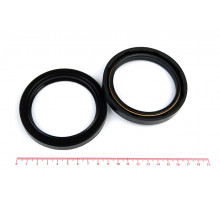 Сальник (манжета армированная) 2.2-70х90х10 ГОСТ 8752-79