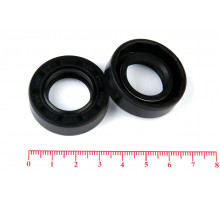 Сальник (манжета армированная) TC 20х35х10 NBR70