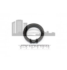 Сальник (манжета армированная) TC 28х37х7 NBR70