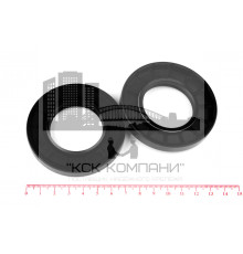 Сальник (манжета армированная) TC 40х72х10 NBR70