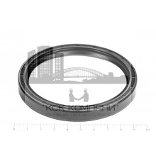 Сальник (манжета армированная) TC 80х95х10 NBR70