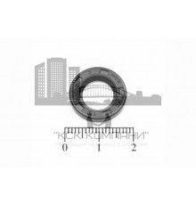 Сальник (манжета армированная) VC 10х17х3 NBR70 (без пружины)