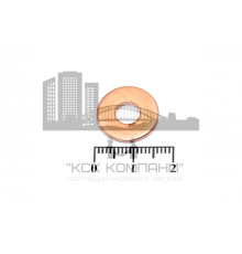 Шайба медная 6*16*1.5