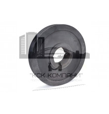 Шкив клиновой SPB 2х280 (ТВ 2517)