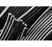 Шнур резиновый 1-2с Ф 5 мм ГОСТ 6467-79