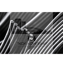 Шнур резиновый 1-2с Ф 5 мм ГОСТ 6467-79