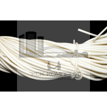 Шнур силиконовый Ф 4 мм